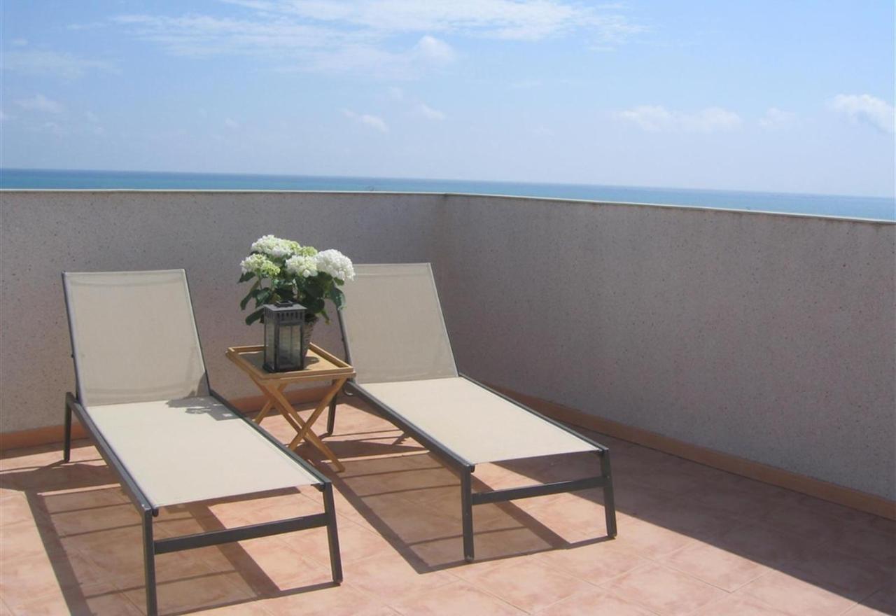 فيلا Penthouse With Stunning Views كوارذامار ذيل سيغورا المظهر الخارجي الصورة