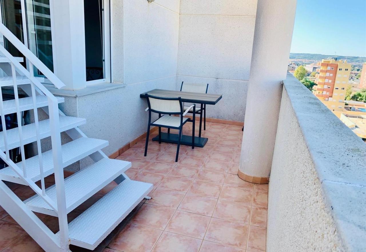 فيلا Penthouse With Stunning Views كوارذامار ذيل سيغورا المظهر الخارجي الصورة