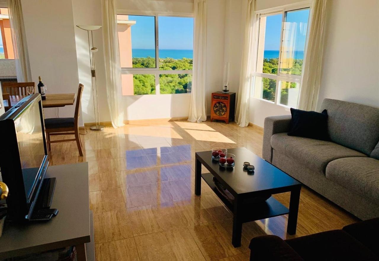 فيلا Penthouse With Stunning Views كوارذامار ذيل سيغورا المظهر الخارجي الصورة