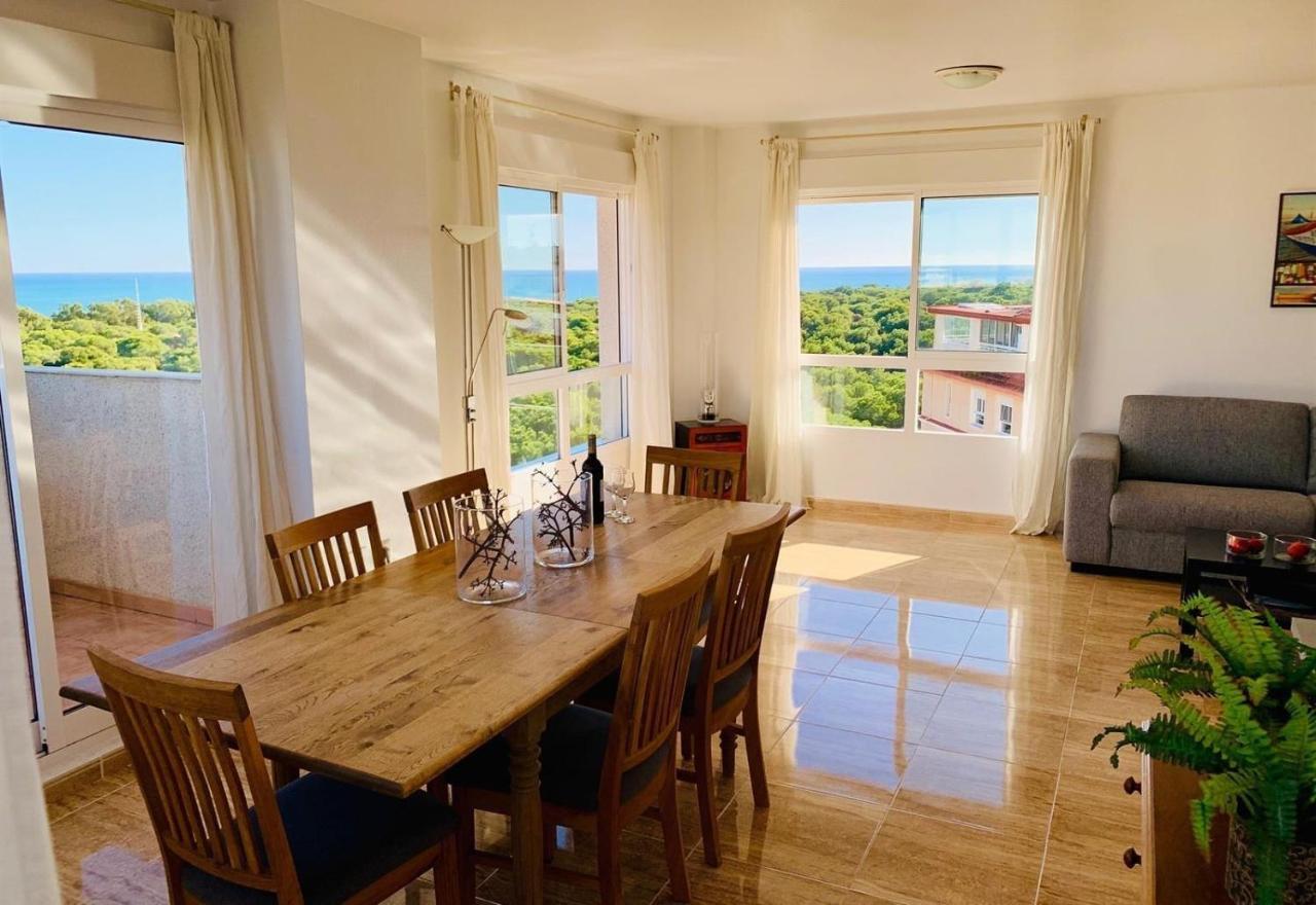 فيلا Penthouse With Stunning Views كوارذامار ذيل سيغورا المظهر الخارجي الصورة