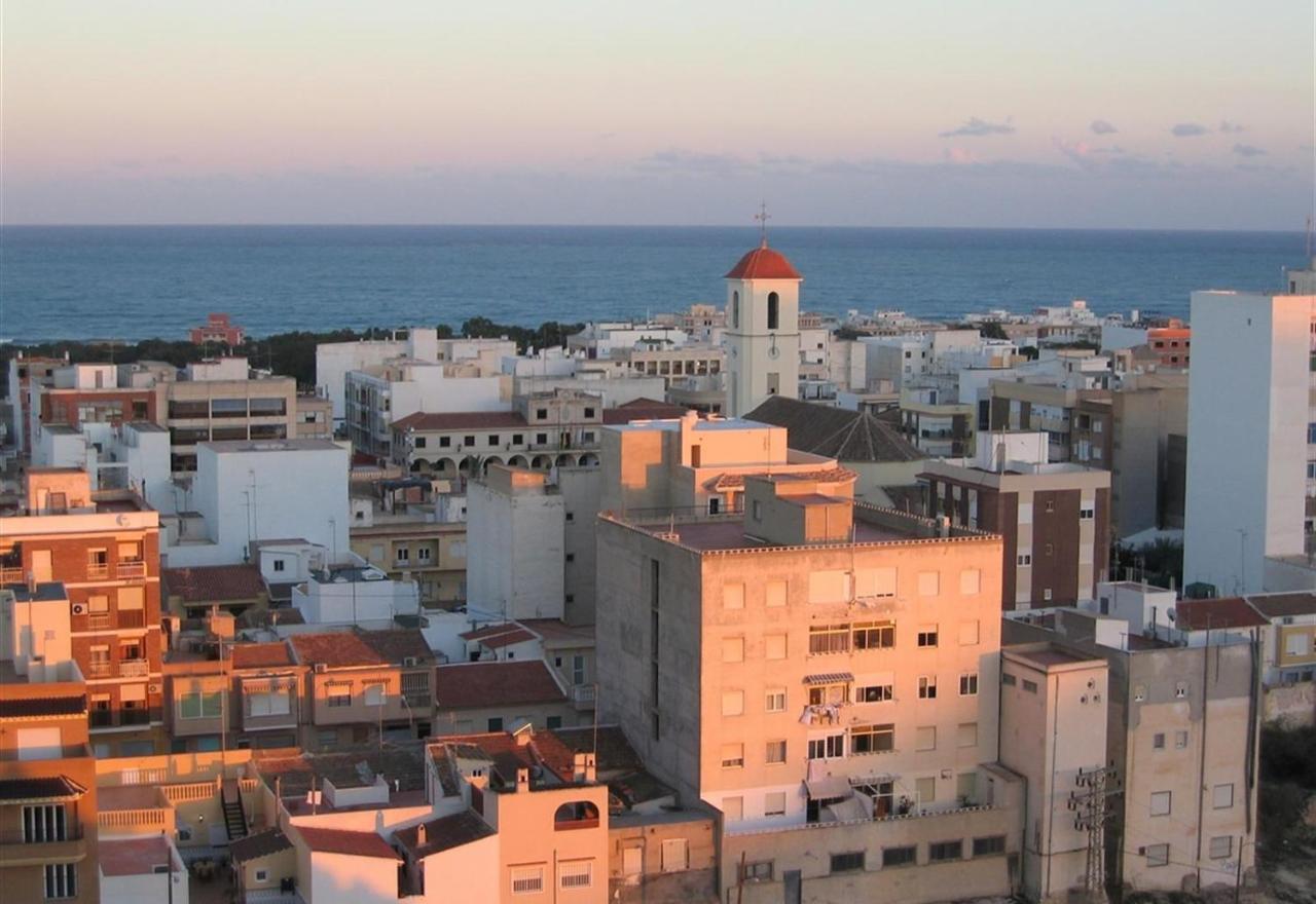 فيلا Penthouse With Stunning Views كوارذامار ذيل سيغورا المظهر الخارجي الصورة